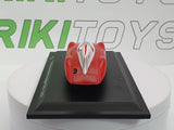 Abarth 750 Record MetroMo 1/43 Rosso 1956 - RikiToys - MetroMo#