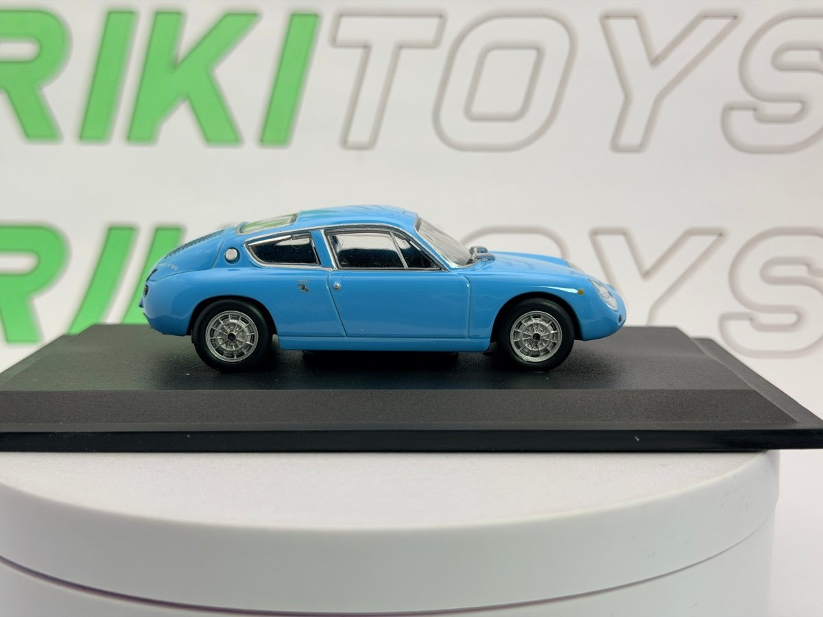 Abarth - Simca 1300 GT Metro Models 1/43 Azzurro - RikiToys - Metro Models