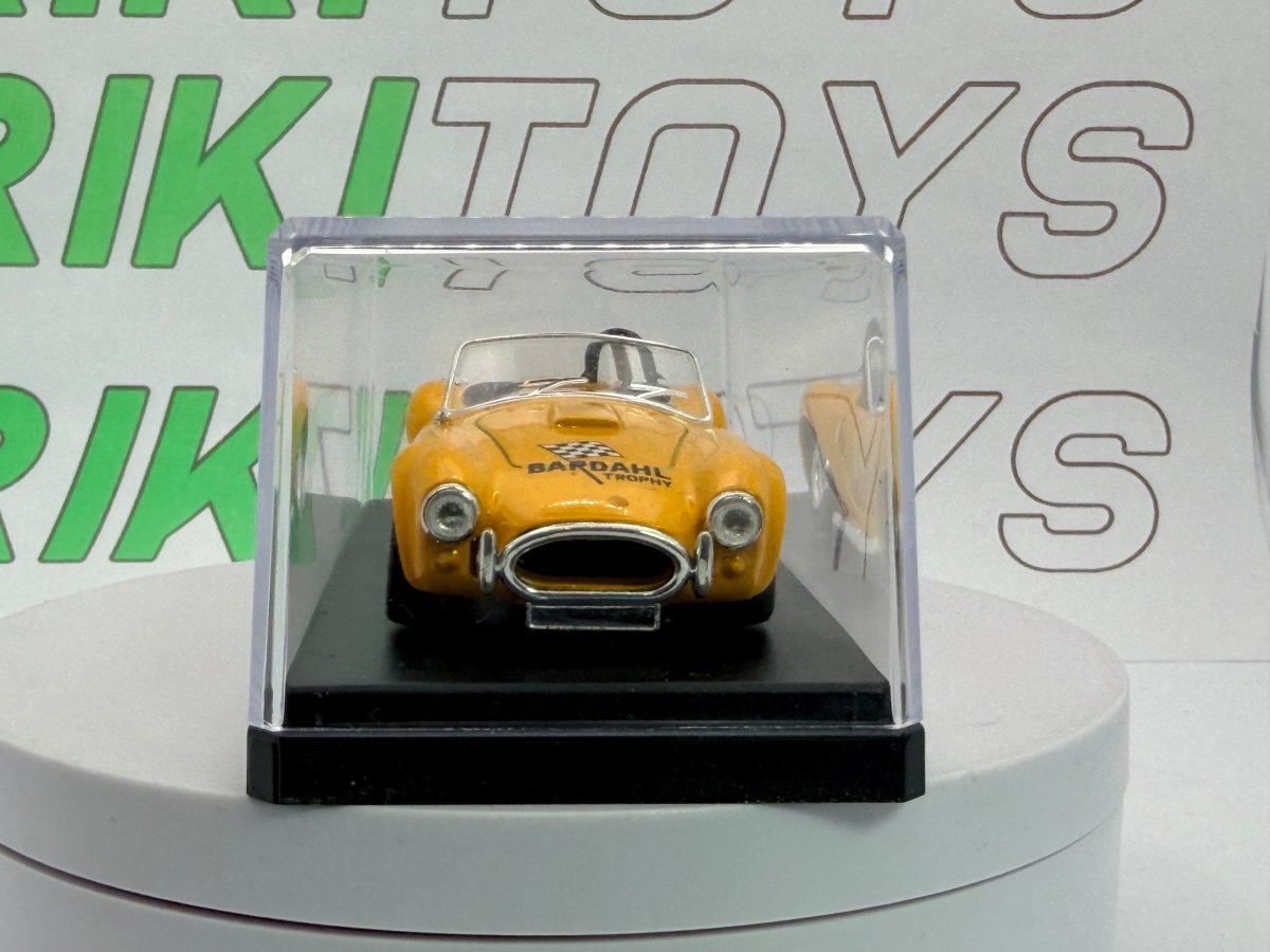 AC Cobra 427 Solido 1/43 - RikiToys - Solido