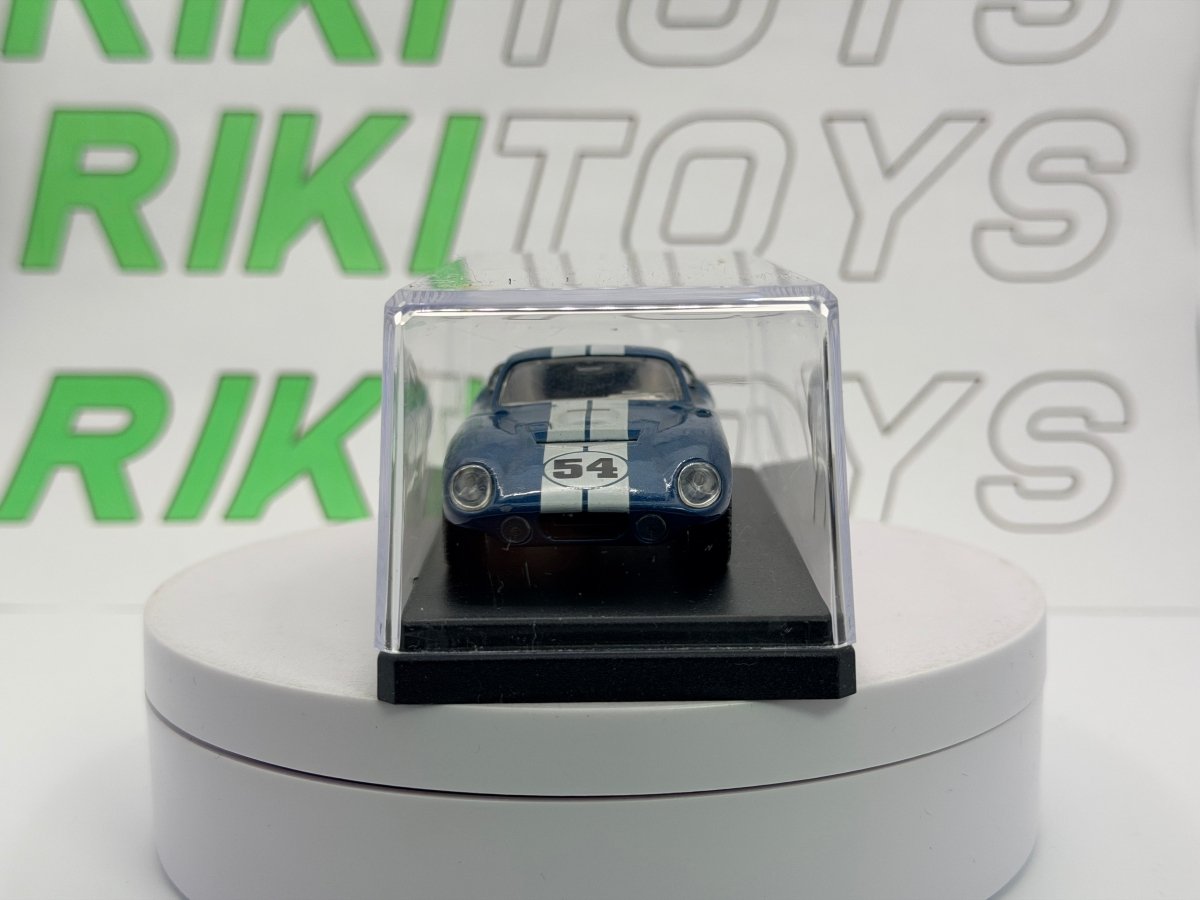 AC Cobra Shelby GT Road Signature 1/43 Blu metallizzato 1965 - RikiToys - Road Signature