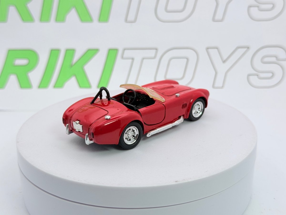 AC Cobra Solido 1/43 Rosso - RikiToys - Solido