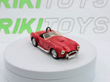 AC Cobra Solido 1/43 Rosso - RikiToys - Solido