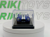 AC - Shelby Cobra Edicola 1/43 Blu metallizzato - RikiToys - Edicola