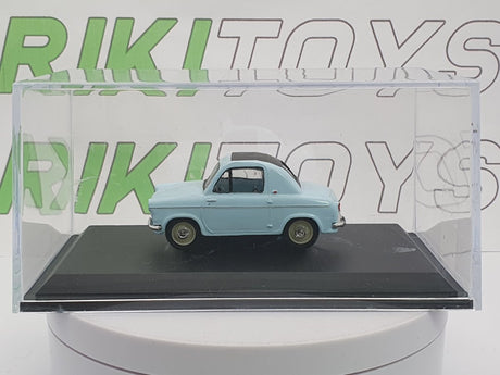 ACMA Vespa 400 Norev 1/43 Azzurro 1957 - RikiToys - Norev