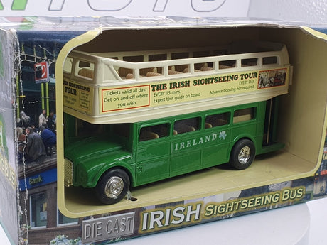 AEC Double Deck 1/50 Verde - RikiToys - RikiToys