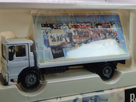 AEC Flatbed Lorry Corgi Classic 1/43 Bianco - RikiToys - Corgi Classic#