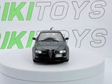 Alfa Romeo 147 G T A Edicola 1/43 Nero 2002 - RikiToys - Edicola