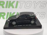 Alfa Romeo 147 GTA Edicola 1/43 Nero 2002 - RikiToys - Edicola