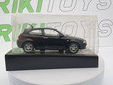 Alfa Romeo 147 GTA Edicola 1/43 Nero 2002 - RikiToys - Edicola