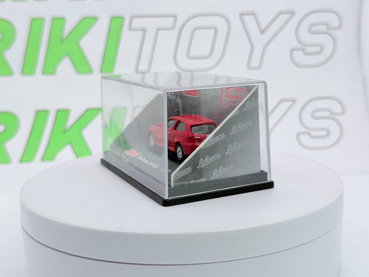 Alfa Romeo 147 GTA Schuco 1/87 Rosso - RikiToys - Schuco