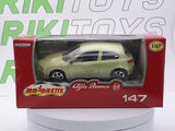 Alfa Romeo 147 Majorette 1/43 Verde chiaro 1998 - RikiToys - Majorette