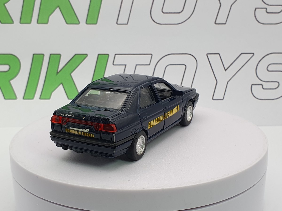 Alfa Romeo 155 Guardia di Finanza Ars Models 1/43 - RikiToys - Ars Models#