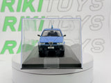 Alfa Romeo 155 Polizia Edicola 1/43 Azzurro 1993 - RikiToys - Edicola