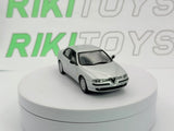 Alfa Romeo 156 berlina Solido 1/43 Grigio metallizzato 1997 - RikiToys - Solido