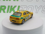 Alfa Romeo 156 Burago 1/43 Giallo 1997 - RikiToys - Burago#