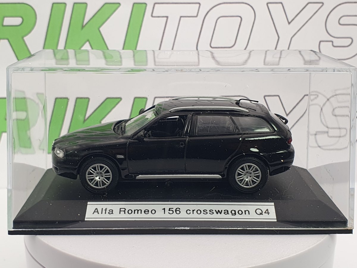 Alfa Romeo 156 Cross Wagon Q4 Norev 1/43 - RikiToys - Norev#