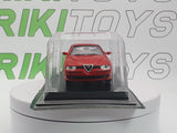 Alfa Romeo 156 Del Prado 1/43 Rosso 1997 - RikiToys - Del Prado