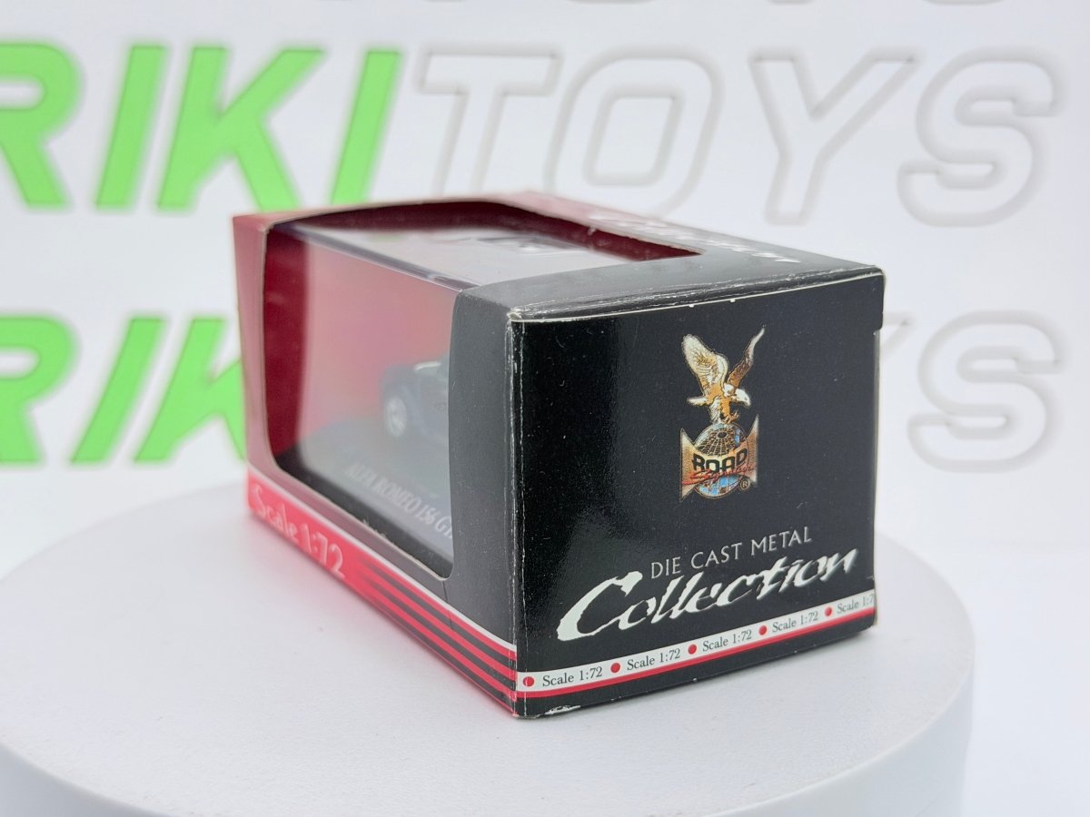 Alfa Romeo 156 GTA Yatming 1/72 Nero - RikiToys - Yatming