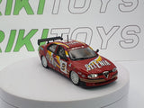 Alfa Romeo 156 S Turismo Solido 1/43 Rosso 1998 - RikiToys - Solido
