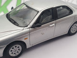 Alfa Romeo 156 Solido 1/43 Argento 1997 - RikiToys - Solido