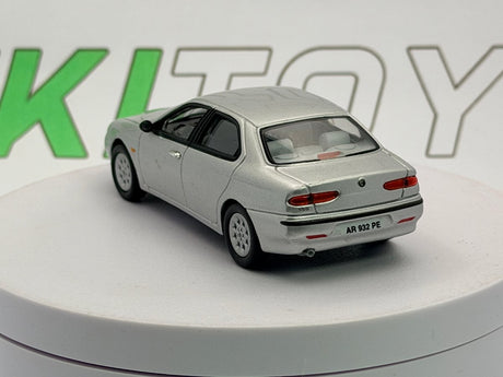 Alfa Romeo 156 Solido 1/43 Argento - RikiToys - Solido
