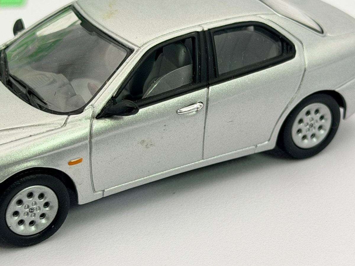 Alfa Romeo 156 Solido 1/43 Argento - RikiToys - Solido