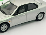 Alfa Romeo 156 Solido 1/43 Argento - RikiToys - Solido
