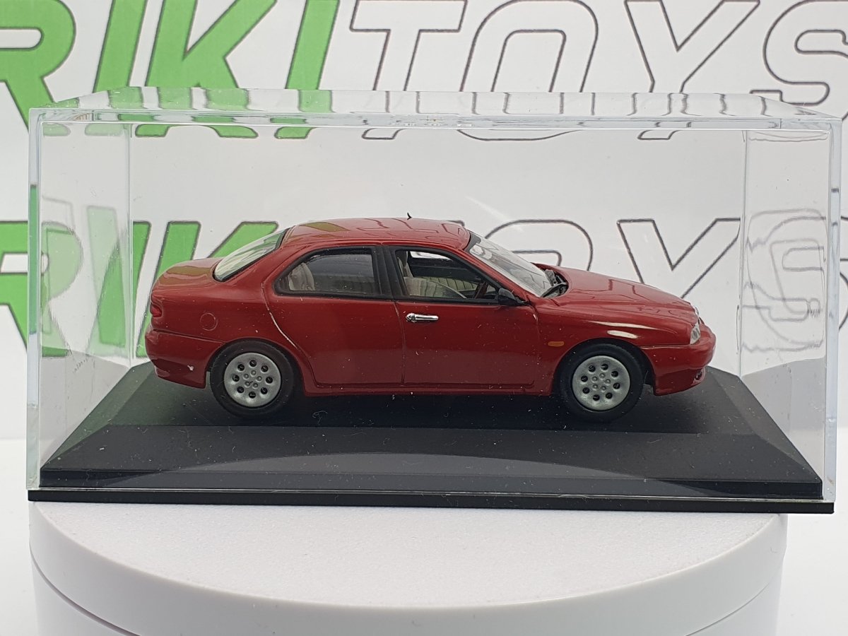 Alfa Romeo 156 Solido 1/43 - RikiToys - Solido#