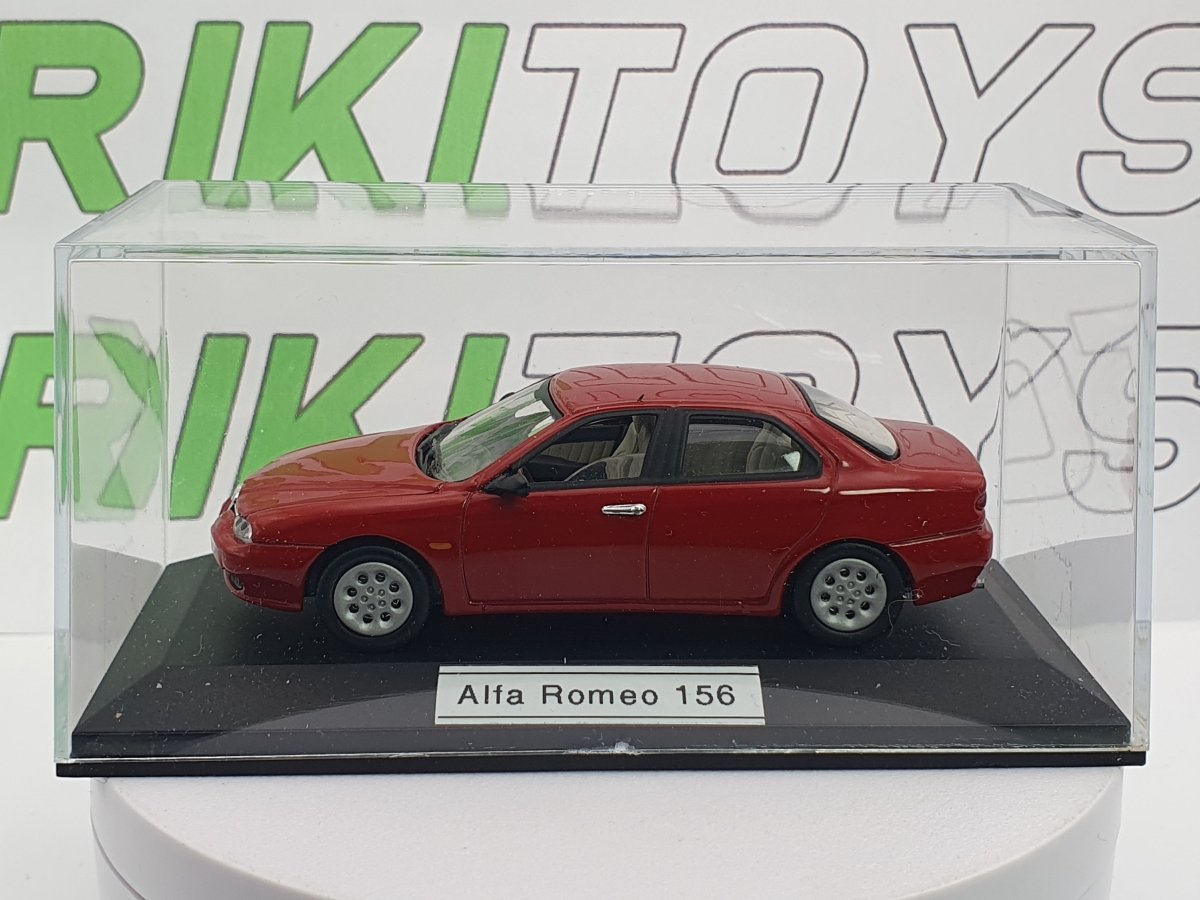 Alfa Romeo 156 Solido 1/43 - RikiToys - Solido#
