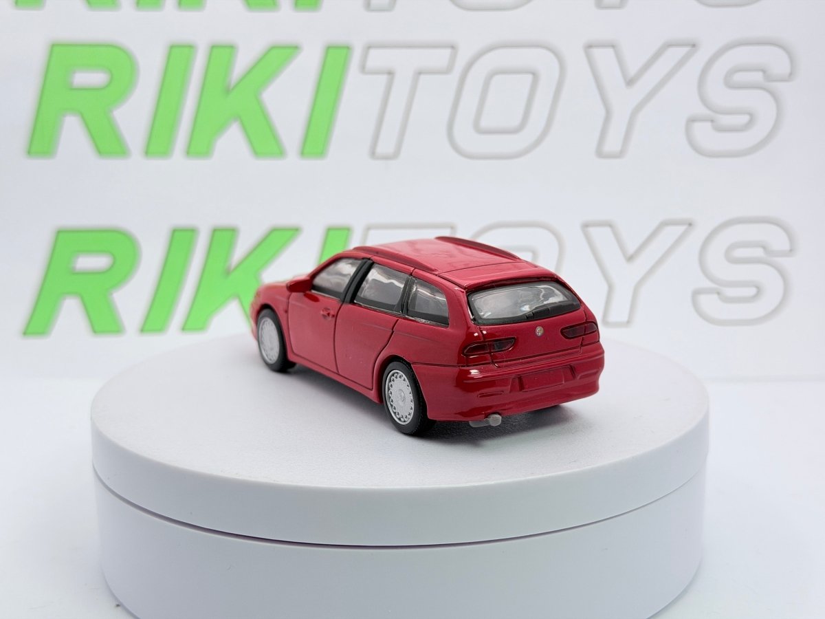 Alfa Romeo 156 Sportwagon New Ray 1/43 Rosso - RikiToys - New Ray