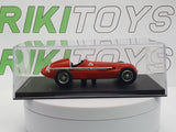 Alfa Romeo 158 F1 Edicola 1/43 Rosso - RikiToys - Edicola#