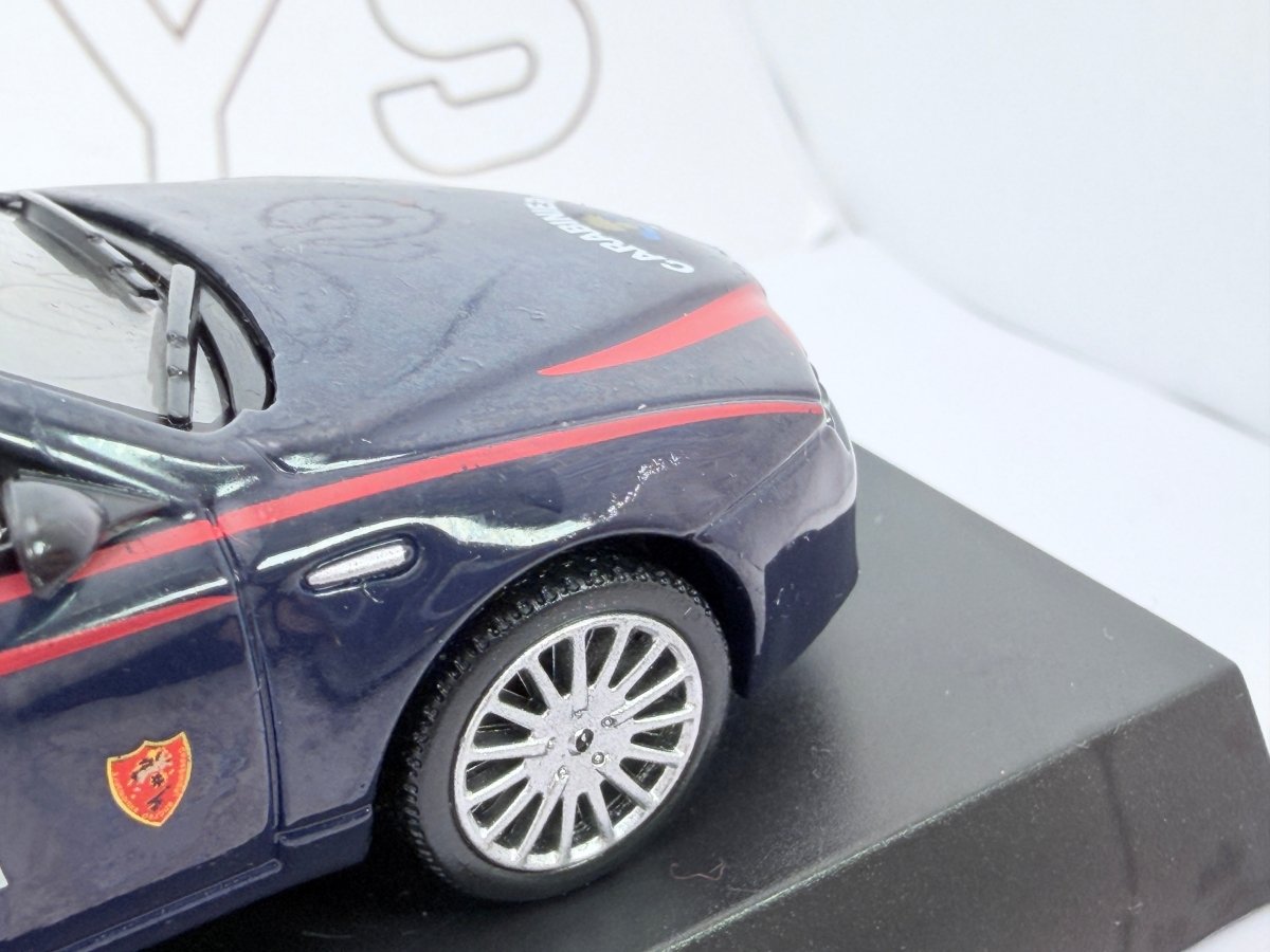 Alfa Romeo 159 Berlina Carabinieri Edi 1/43 Blu - RikiToys - Edi