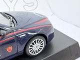 Alfa Romeo 159 Berlina Carabinieri Edi 1/43 Blu - RikiToys - Edi