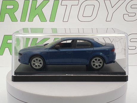 Alfa Romeo 159 Berlina Norev 1/43 Blu 2005 - RikiToys - Norev