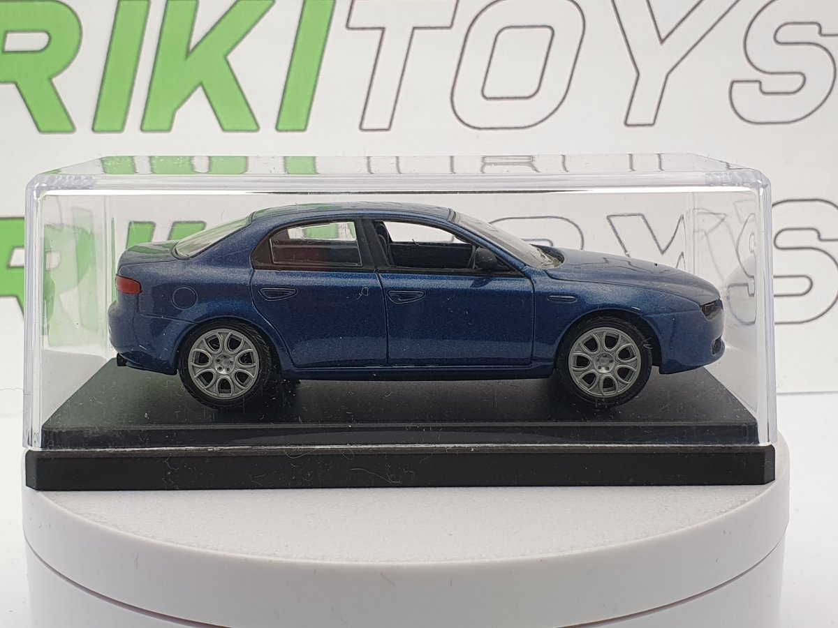 Alfa Romeo 159 Berlina Norev 1/43 Blu 2005 - RikiToys - Norev