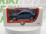 Alfa Romeo 159 Berlina Norev 1/43 Blu 2005 - RikiToys - Norev