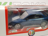 Alfa Romeo 159 Berlina Norev 1/43 Blu 2005 - RikiToys - Norev