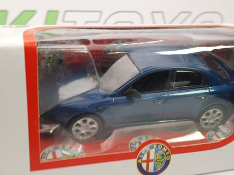 Alfa Romeo 159 Berlina Norev 1/43 Blu 2005 - RikiToys - Norev