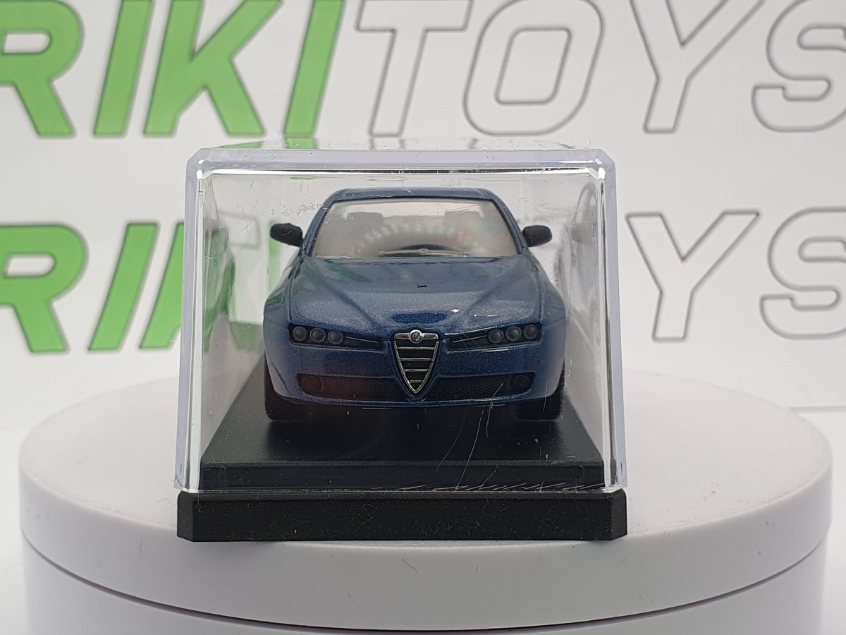 Alfa Romeo 159 Berlina Norev 1/43 Blu 2005 - RikiToys - Norev