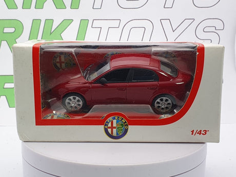Alfa Romeo 159 Berlina Norev 1/43 Rosso 2005 - RikiToys - Norev