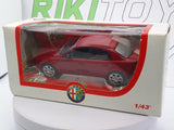 Alfa Romeo 159 Berlina Norev 1/43 Rosso 2005 - RikiToys - Norev