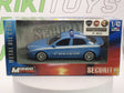 Alfa Romeo 159 Polizia MondoMotors 1/43 Blu - RikiToys - MondoMotors