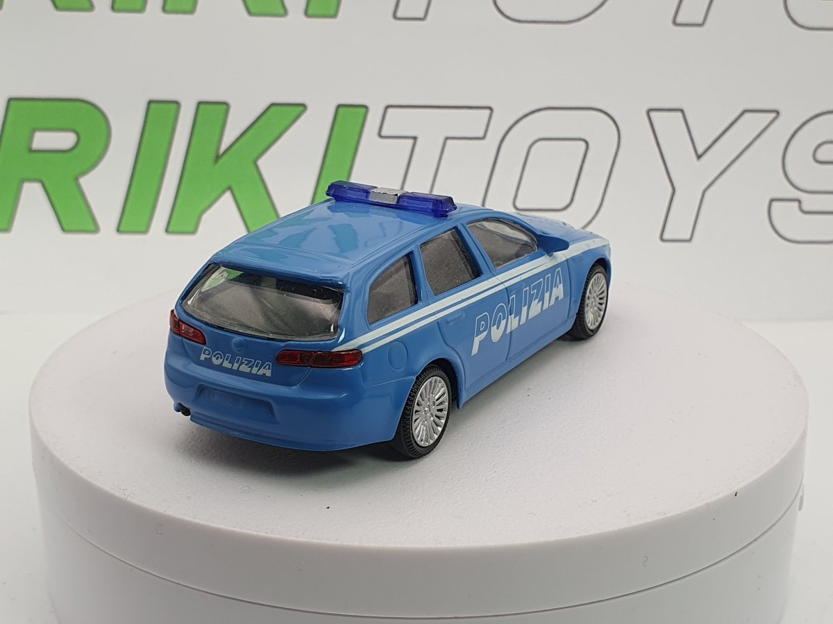 Alfa Romeo 159 Sport Wagon Mondo Motors 1/43 Azzurro 2005 - RikiToys - Mondo Motors#