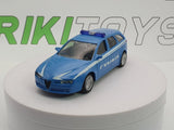 Alfa Romeo 159 Sport Wagon Mondo Motors 1/43 Azzurro 2005 - RikiToys - Mondo Motors#