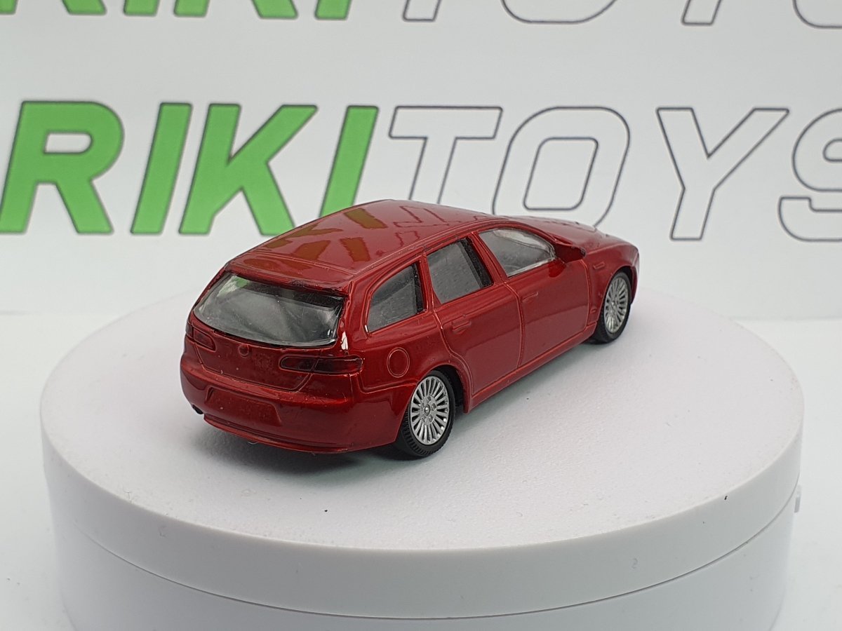 Alfa Romeo 159 Sport Wagon Mondo Motors 1/43 Rosso 2005 - RikiToys - Mondo Motors#
