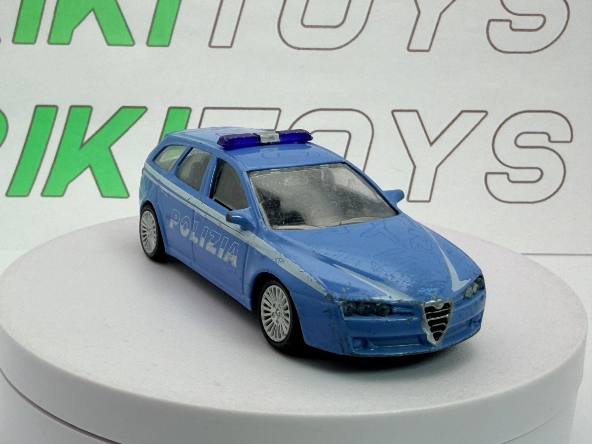 Alfa Romeo 159 SW Mondo Motors 1/43 Azzurro - RikiToys - Mondo Motors