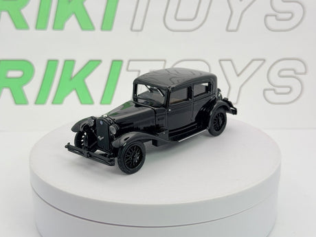 Alfa Romeo 1750 6 C Rio 1/43 Nero 1936 - RikiToys - Rio