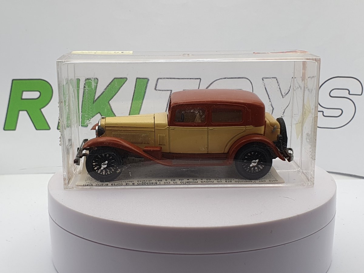 Alfa Romeo 1750 6C (1932) Rio 1/43 - RikiToys - Rio#