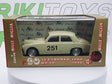 Alfa Romeo 1900 Berlina Brumm 1/43 Avorio 1950 - RikiToys - Brumm