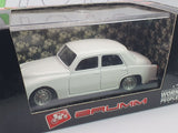 Alfa Romeo 1900 Berlina Brumm 1/43 Bianco 1950 - RikiToys - Brumm